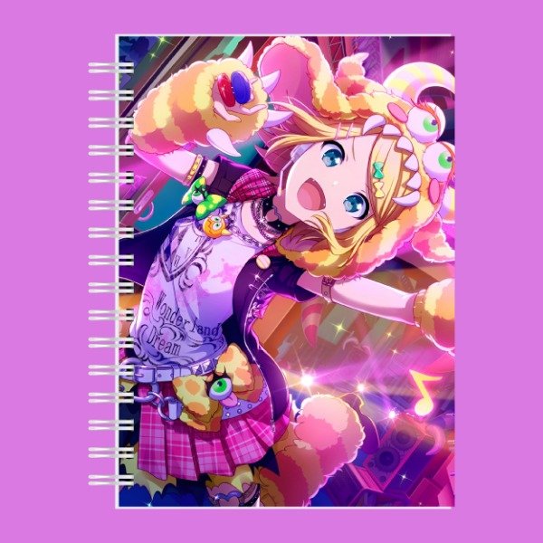 Producto - Anillado Rin - PJSK