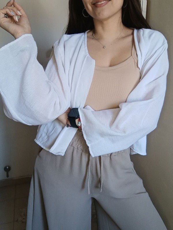 Producto - Blusa Mar