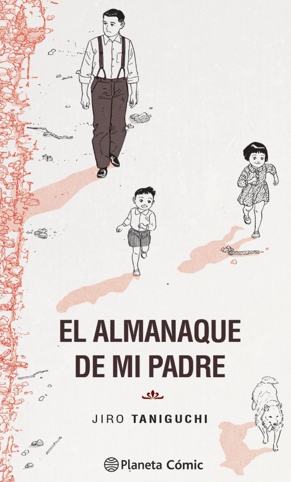 Producto - EL ALMANAQUE DE MI PADRE