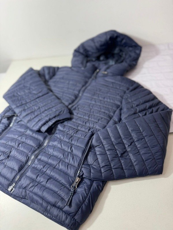 Producto - Campera de abrigo Azul