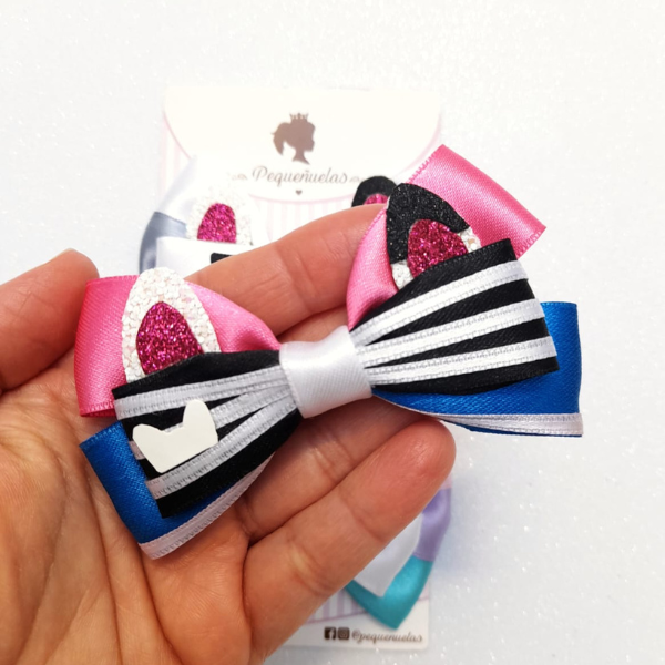 Producto - Moño Gabby y La Casa de Muñecas