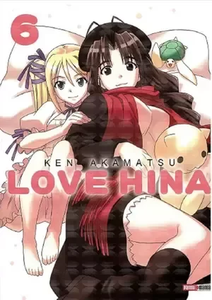 Producto - Love Hina - 06
