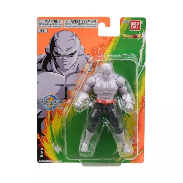 Producto - Dragon Ball Super Jiren Evolve