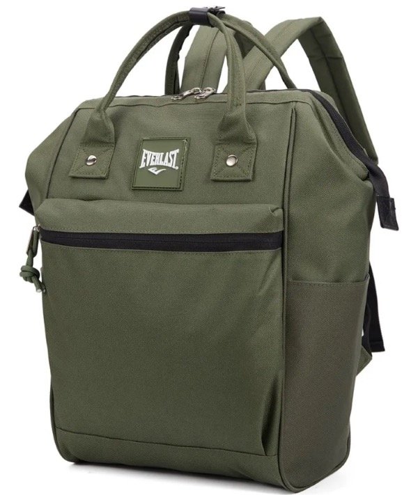 Producto - Mochila/Matera Everlast Verde oliva