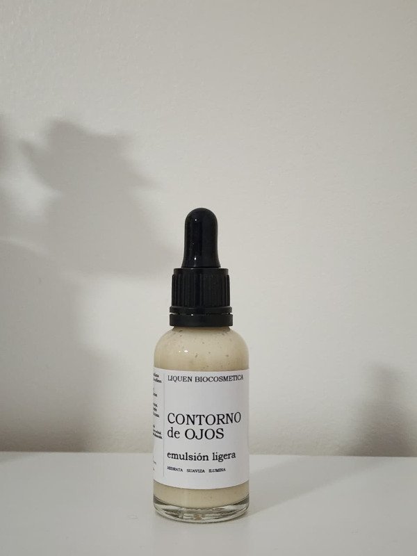 Producto - Contorno de ojos