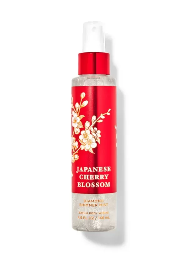 Producto - Japanese Cherry Blossom Diamond Shimmer