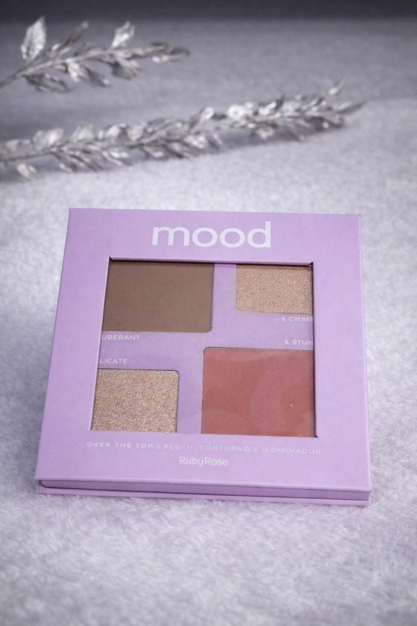 Producto - Paleta de rostro