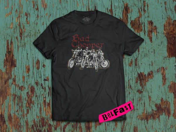 CJ RAMONE BAD CHOPPER