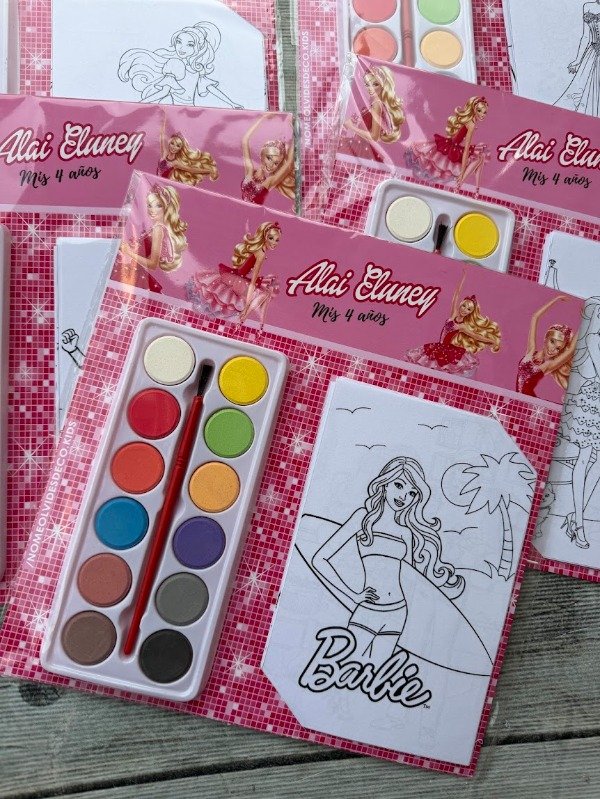 Producto - Kit acuarela x10 Uni. - 12