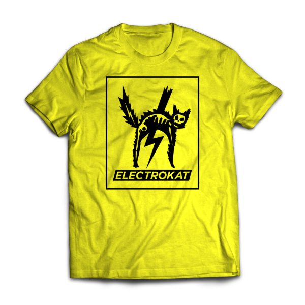 Producto - Remera Electrokat My Chemical Romance