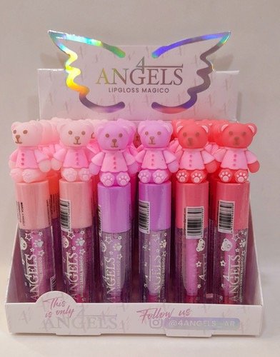 Producto - Gloss Osito 4 Angels