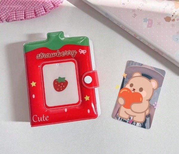 Producto - Binder Frutillas
