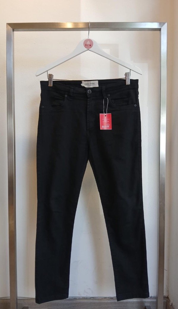 Producto - Jean JAZMIN CHEBAR (27) negro