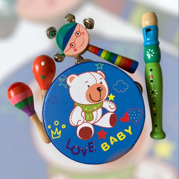 Producto - SET MUSICAL