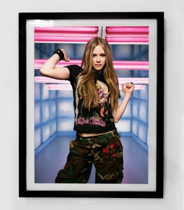 Producto - AVRIL LAVIGNE (Nro 1)