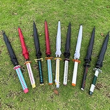 Producto - Paraguas Demon Slayer - (Ingrese Para Elegir)