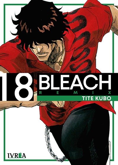 Producto - Bleach 18 IVREA