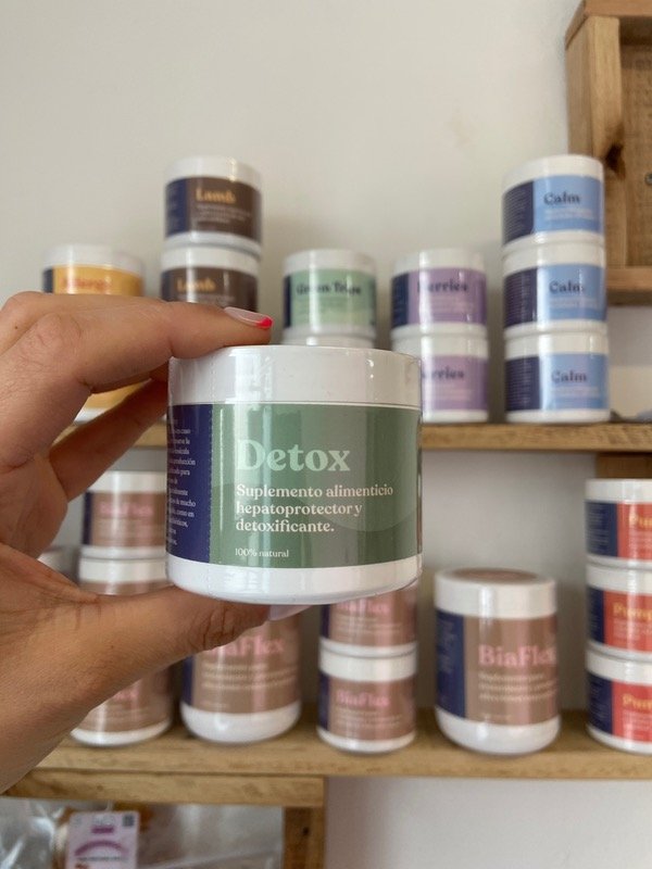 Producto - Detox