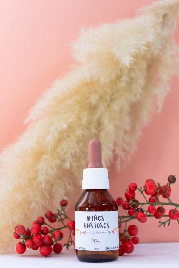 Producto - NIÑOS ANSIOSOS