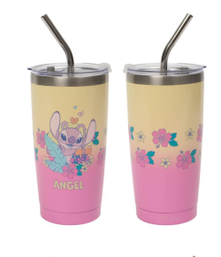 Producto - VASO TERMICO ACERO INOX DISNEY ANGEL 7172