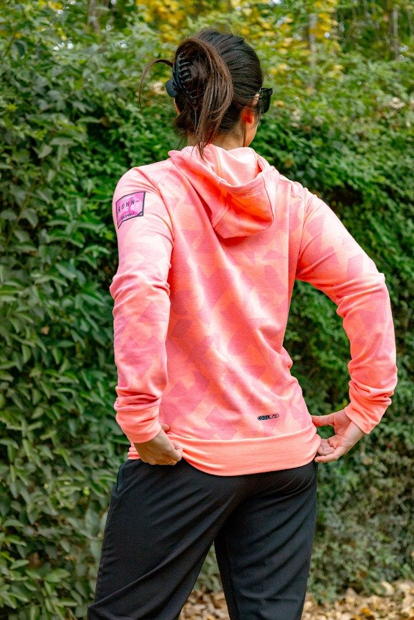 Producto - Buzo rosa Sublimado