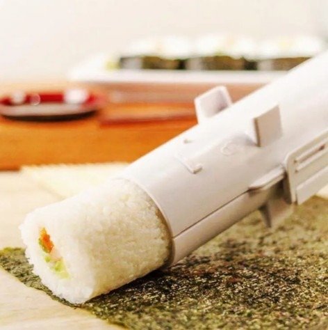 Producto - MÁQUINA PARA HACER SUSHI ROLL - LAVABLE Y REUTILIZABLE