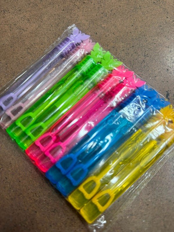 Producto - Burbujeritios x 10 - 1