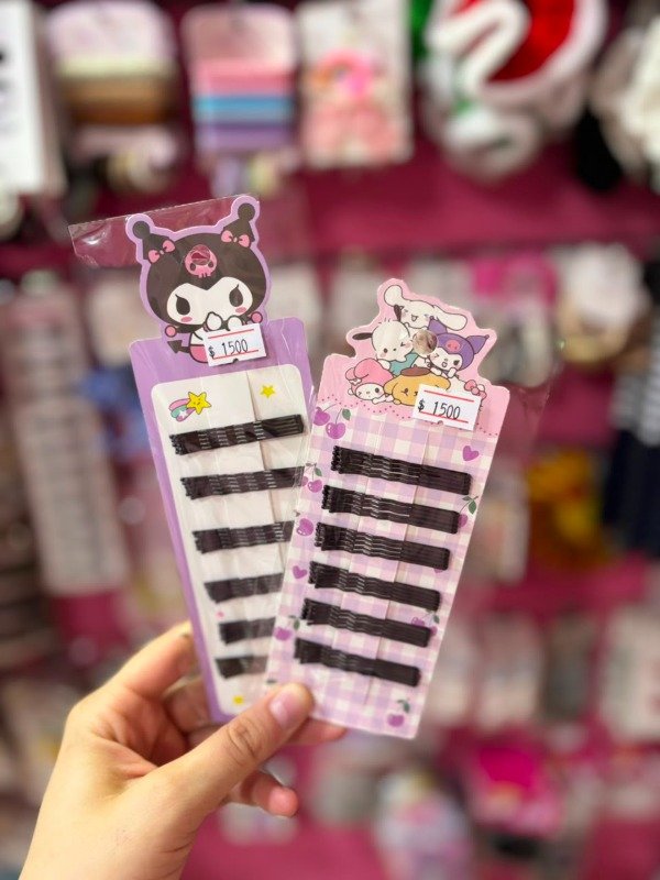 Producto - INVISIBLES SANRIO 68
