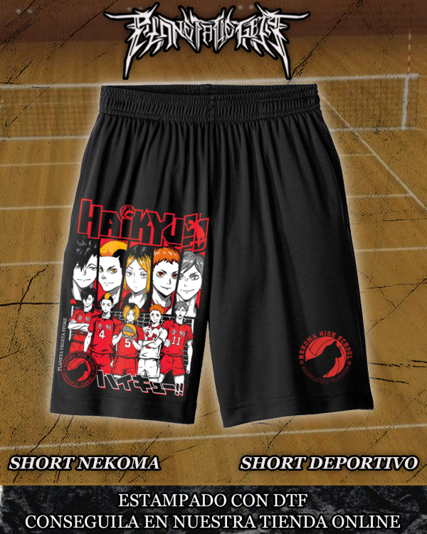 Producto - SHORT NEKOMA