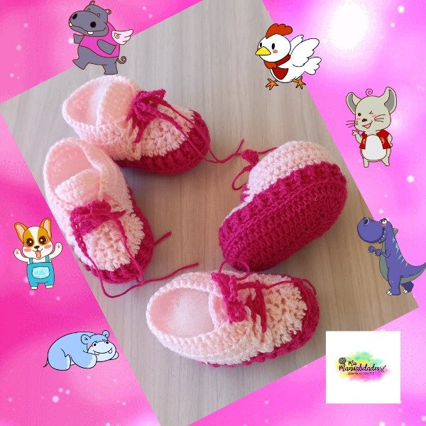 Producto - Zapatitos bebe