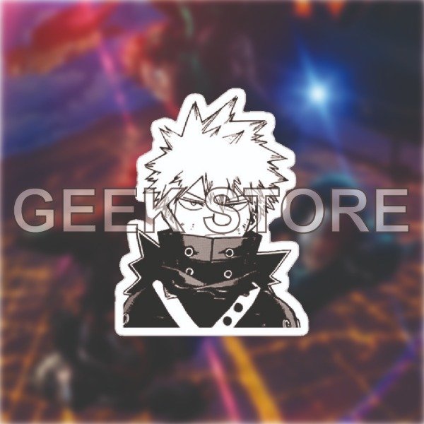 Producto - #12 Bakugo