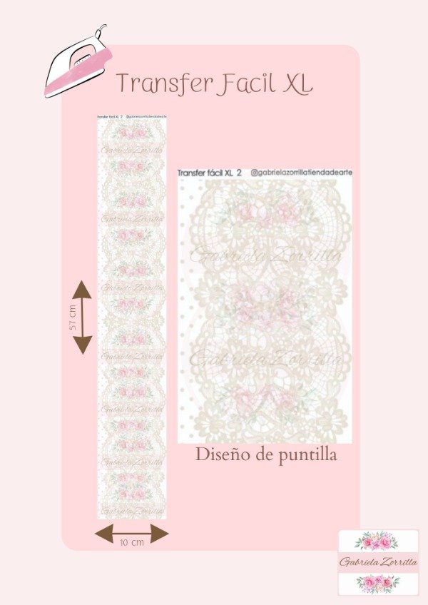 Producto - Transfer Facil XL 2