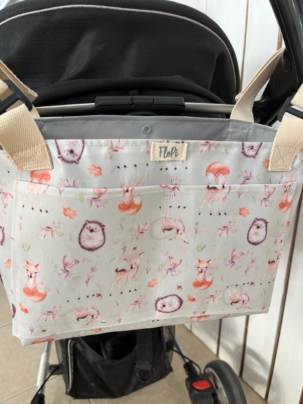 Producto - Organizador Cochecito Ciervitos