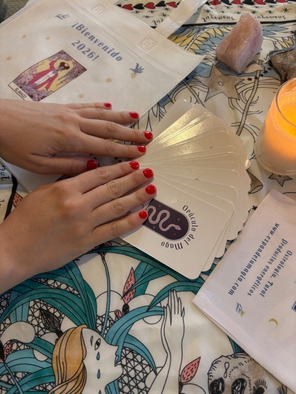 Producto - Oráculo del Mago