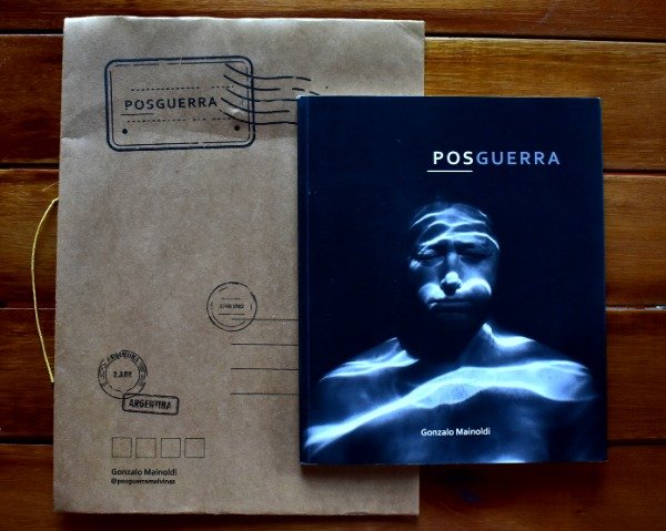 Producto - POSGUERRA de Gonzalo Mainoldi