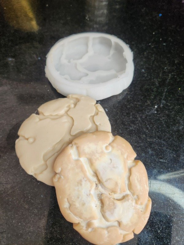 Producto - Molde Crumble Cookies