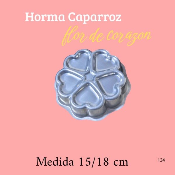 Producto - FLOR DE CORAZONES