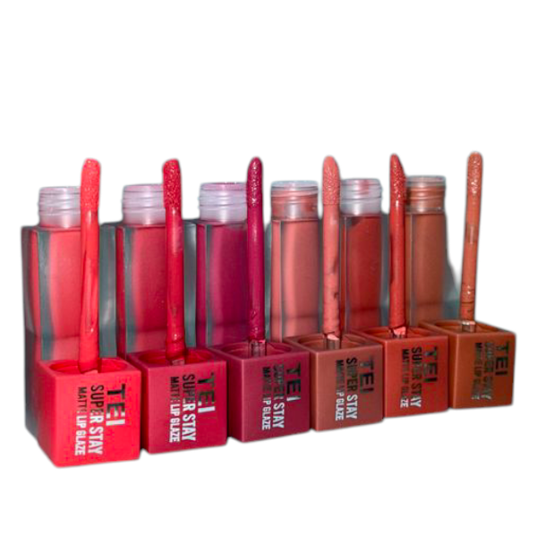 Producto - Labial Matte Super Stay Tei
