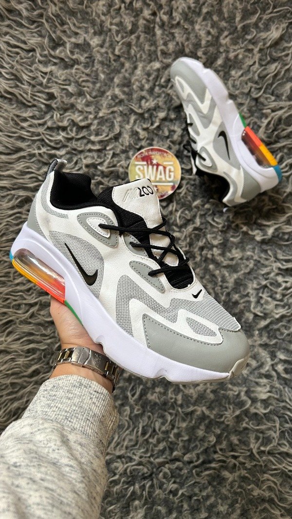 Producto - AIR MAX 200 GREY
