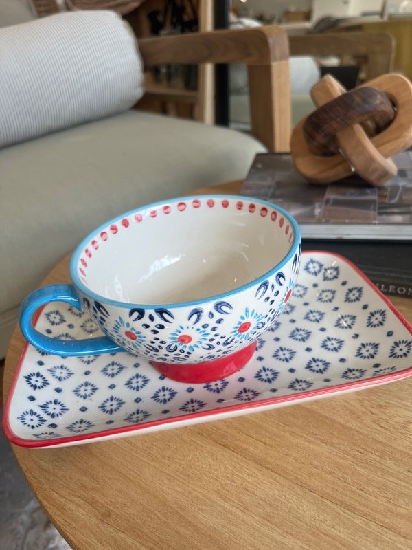 Producto - Bandejas pintadas