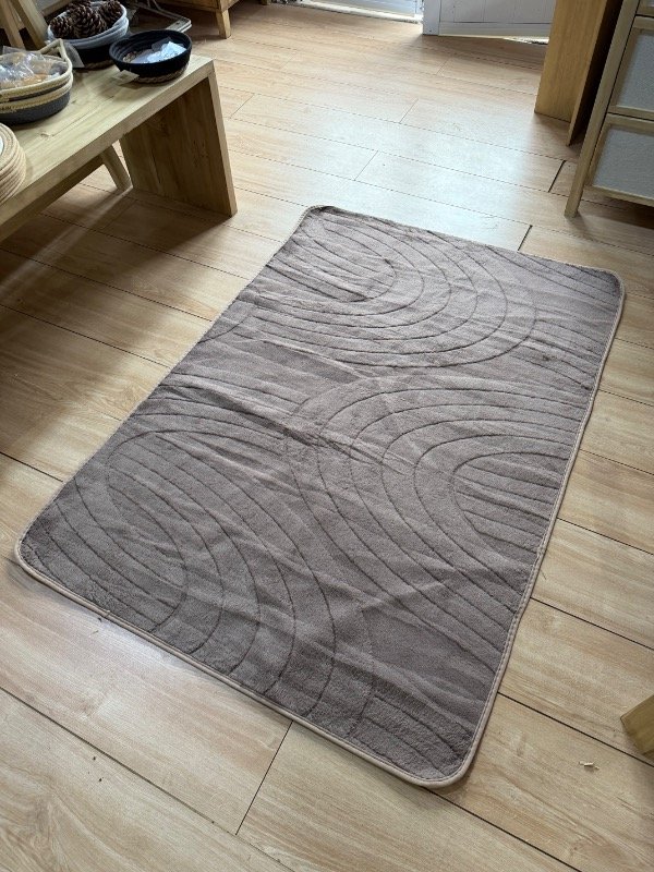 Producto - Alfombra Venecia marrón - 0