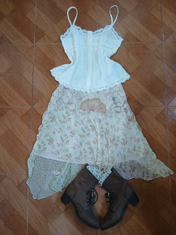 Producto - Falda Dream on Cottage