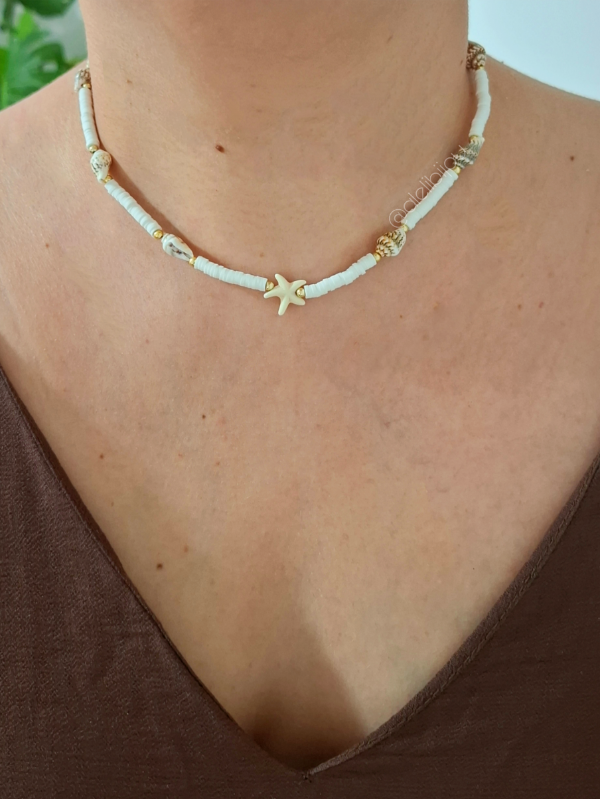 Producto - Collar Arena