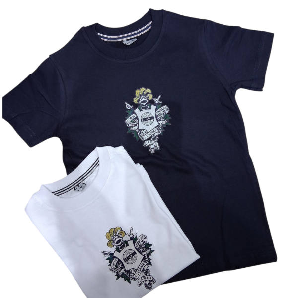 Producto - Remera escudo clásico GELP