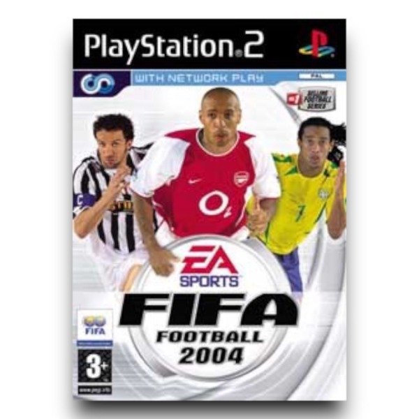 Producto - Fifa 2004