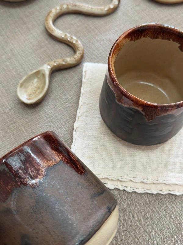 Producto - TAZAS "BASALTO" - 2