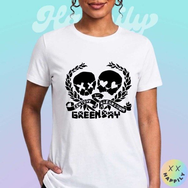 Remera Green Day