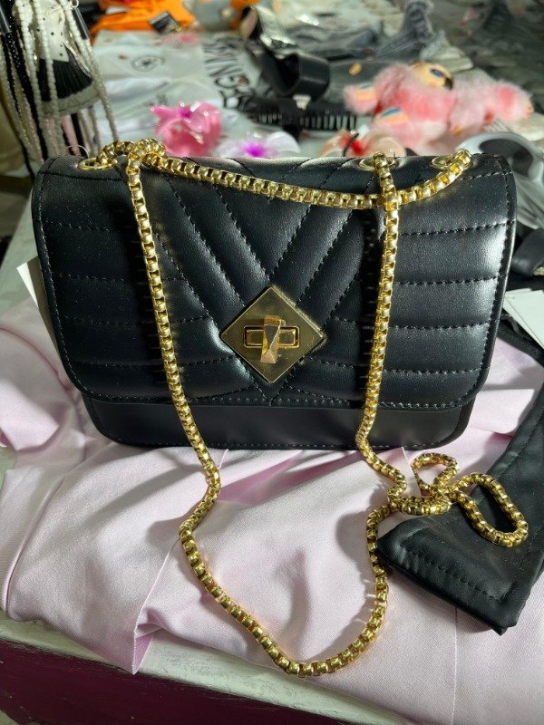 Producto - MINI BAG CHAIN LUXE