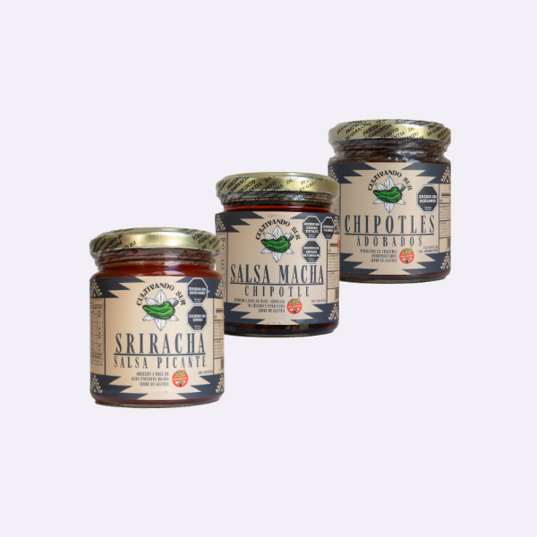 Producto - Pack Libre de Gluten