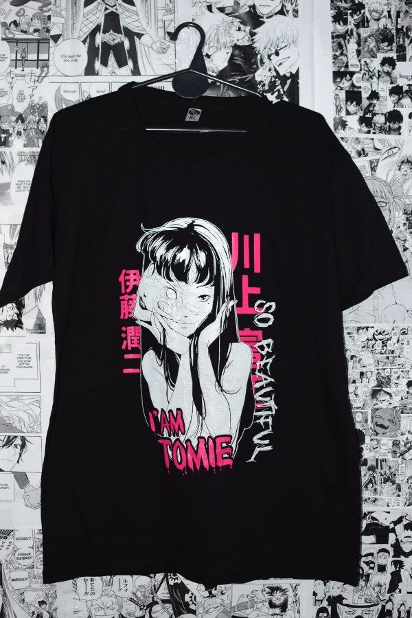 Producto - Remera Tomie T.XXL
